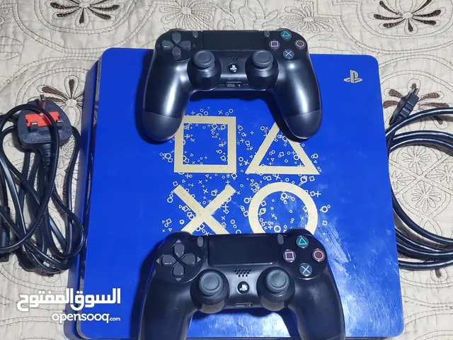 بلايستيشن 4 سلم مستخدم نظيف وكالة