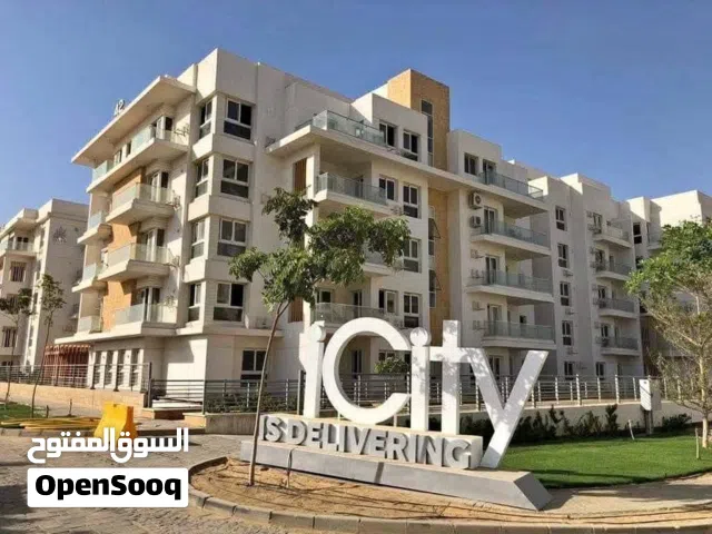 140 m2 3 Bedrooms Apartments for Sale in Cairo Fifth Settlement