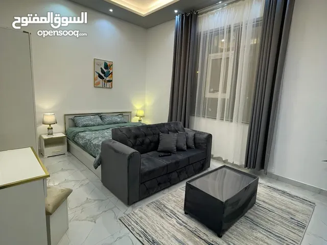 للإيجار استديو مفروش ضمن فيلا 2500 شهري شامل في منطقة الخبيصي