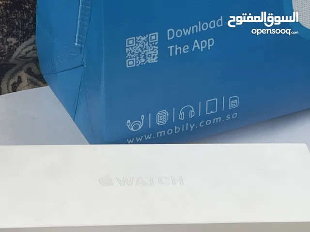 ابل وواتش سيريس 11مقاس 42احدث إصدار لون رمادي