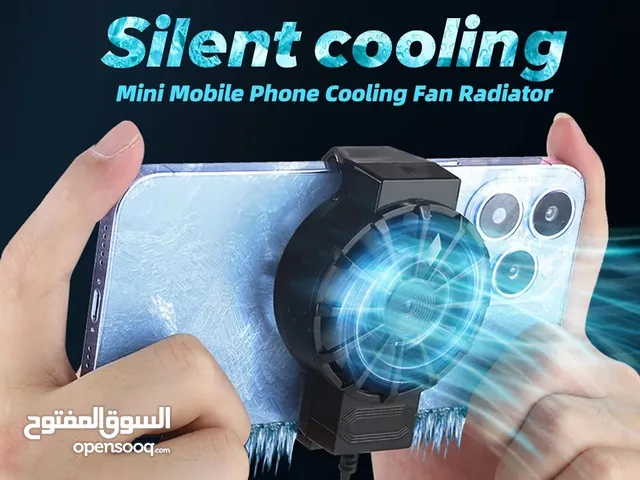 مروحة تبريد هاتف موديل جديد ، mobile fan cooling new model