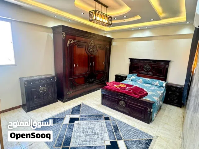 وحده سكنيه للايجار المفروش السنوى