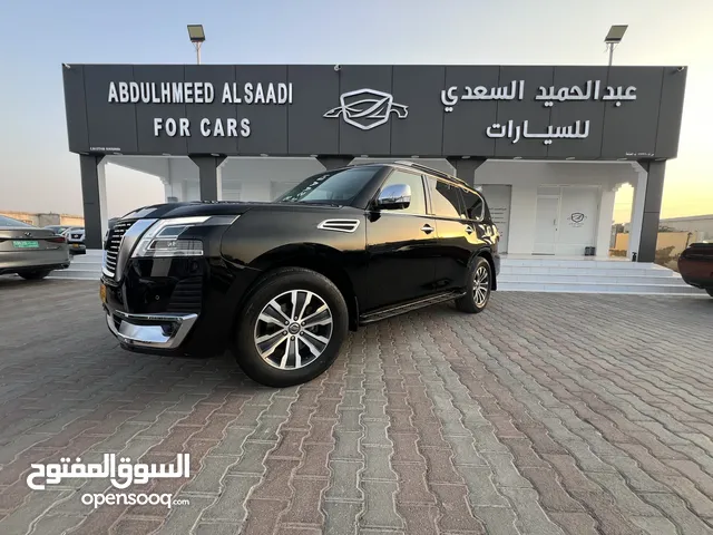 Used Nissan Armada in Al Batinah