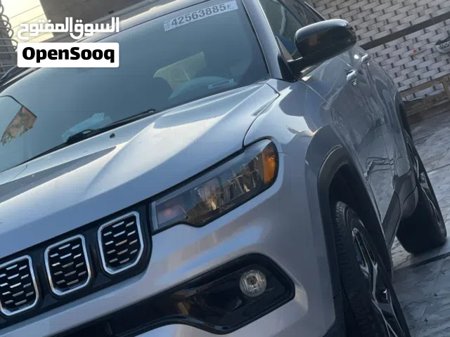 Used Jeep Compass in Basra