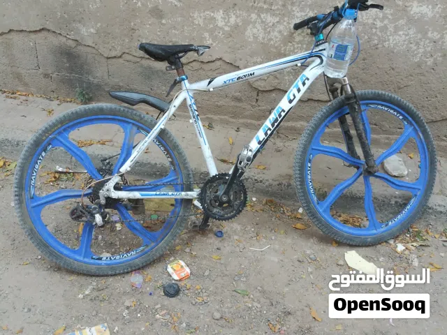 سيكل الامنيوم مقاس 26.