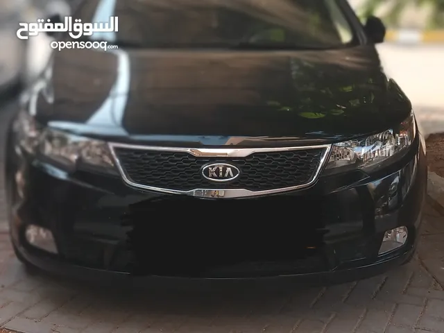 كيا فورتي 2013