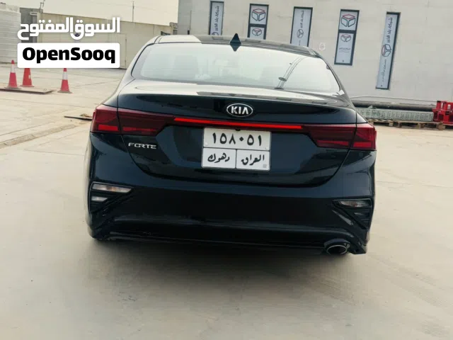 2019 كيا فورتي LX