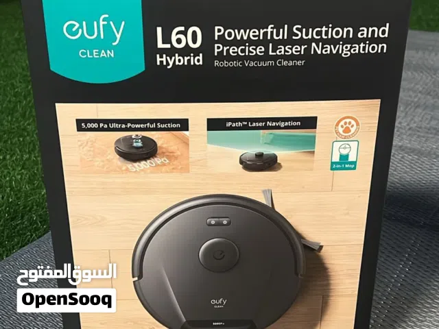 مكنسة ذكية ( كنس، مسح )