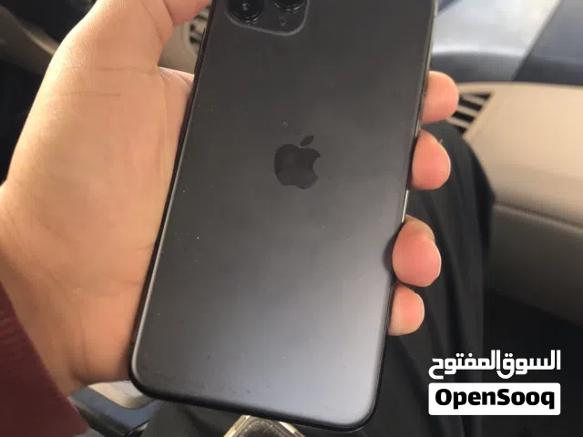 ايفون 11 بروماكس