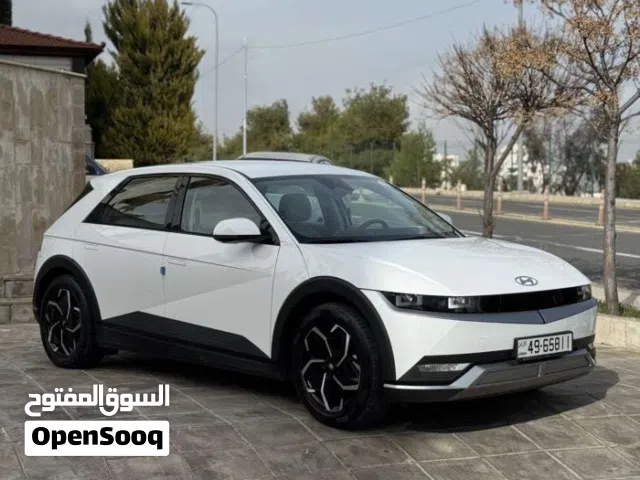 2022, Hyundai, Ioniq, 5