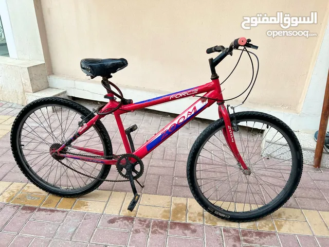 bicycle red good condition