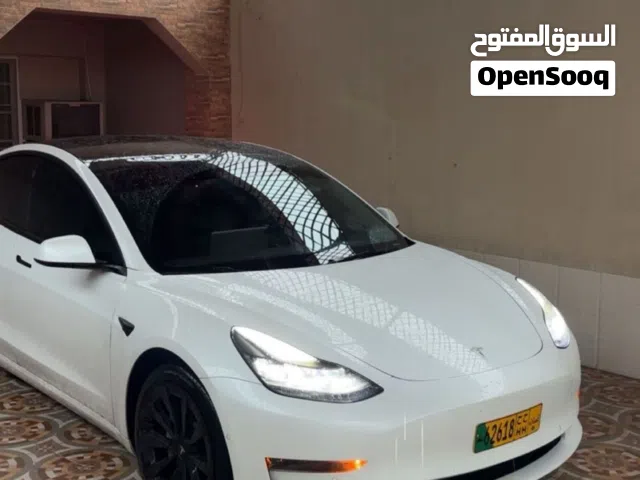 2022 Tesla Model 3 Standard