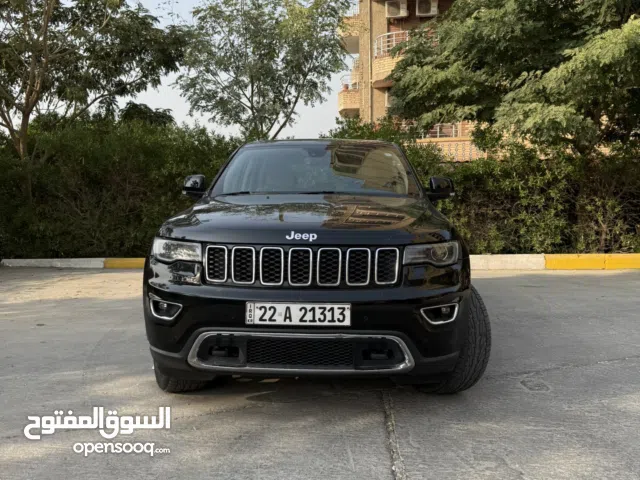 Used Jeep Grand Cherokee in Baghdad
