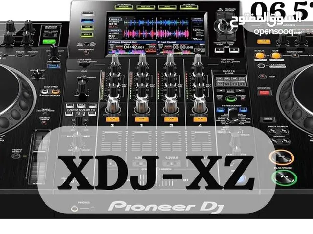 XDJ-XZ / AZ / A9 / RX3 / FLX4