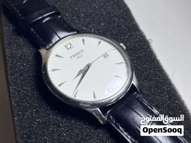 Analog Quartz Tissot watches for sale in Al Dakhiliya