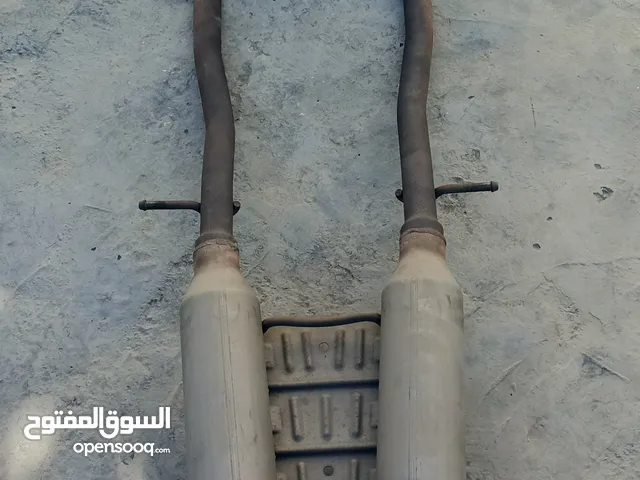 اكزوزت سيارة نيسان Z350