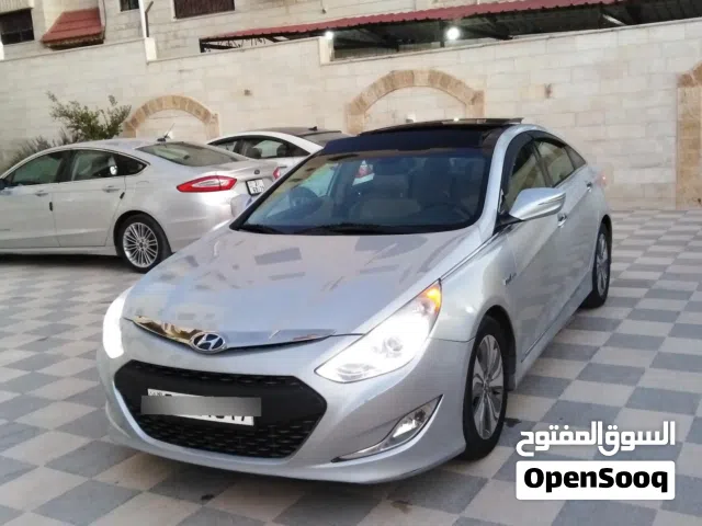 2015, Hyundai, Sonata, SE