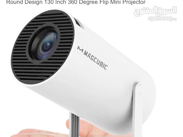 Magcubic led projecter داتا شو