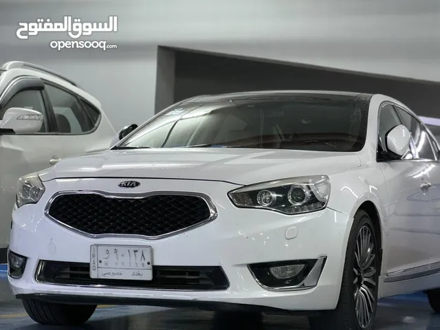 كيا كادينزا 2015 للبيع