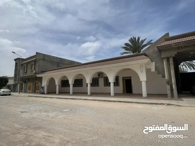 Semi Furnished Warehouses in Misrata Tripoli St