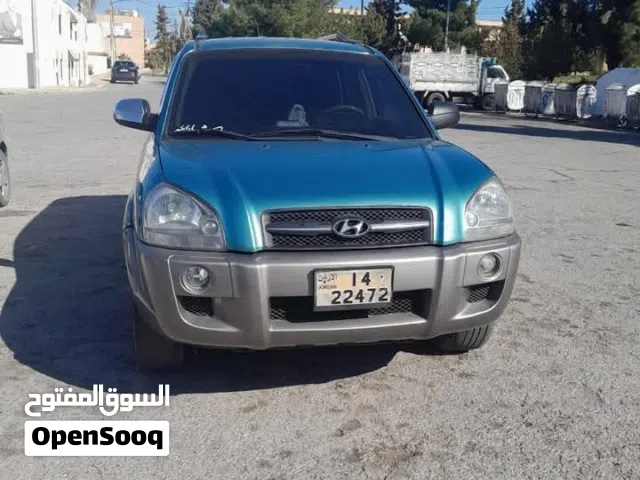 2006 هيونداي توسان