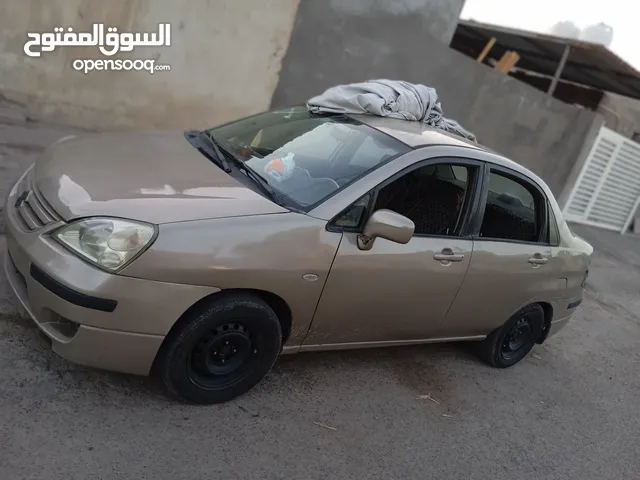 Used Suzuki Liana in Basra