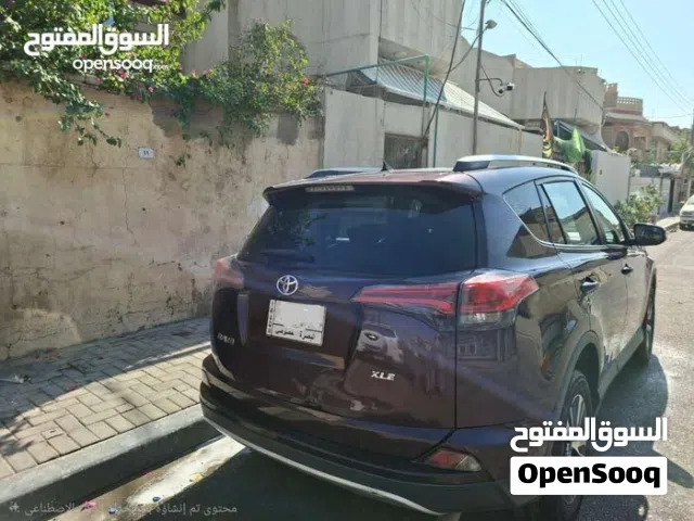 تويتا كامري للبيع 2016