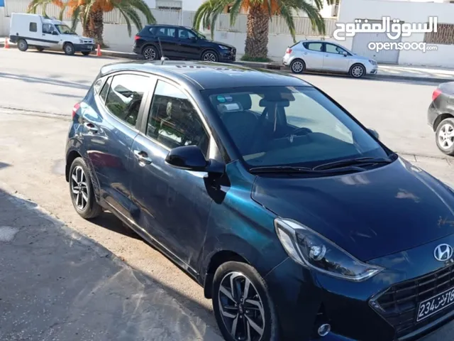 Used Hyundai i10 in Bizerte