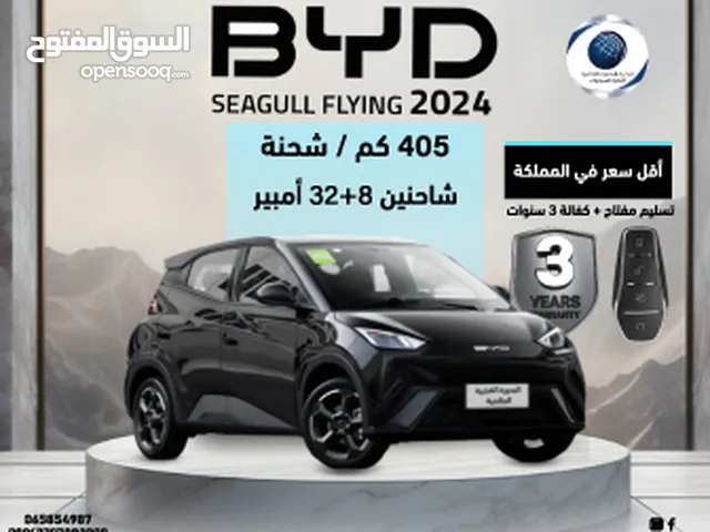 BYD Seagull 2024 in Zarqa