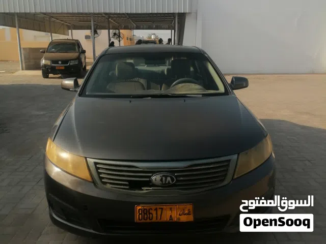 2009 كيا اوبتيما LX