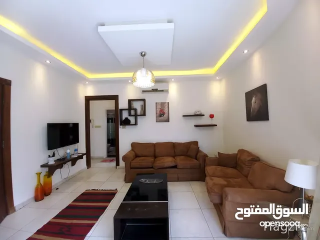 85 m2 2 Bedrooms Apartments for Rent in Amman Deir Ghbar