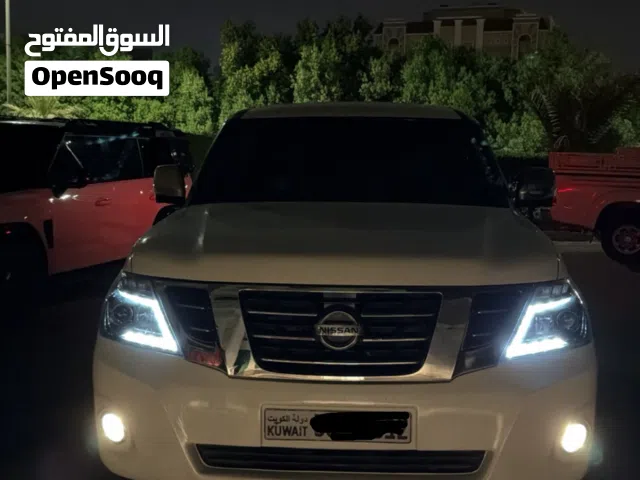 2015 نيسان باترول LE Platinum