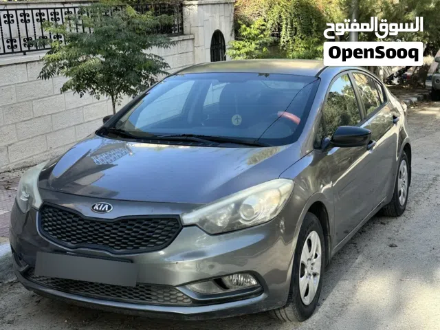 2015 Kia Cerato Standard