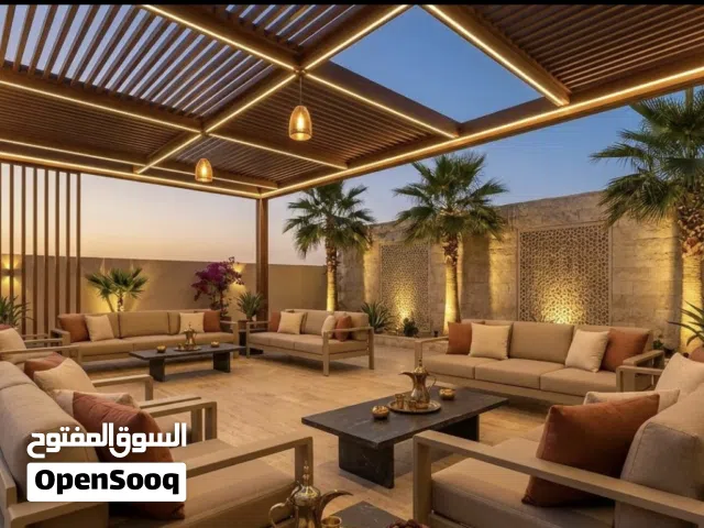 تنسيق حدائق
