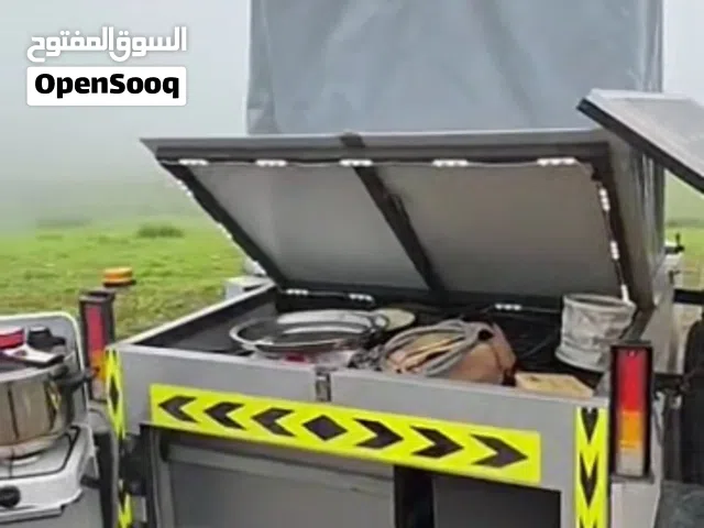 قالوصه (مطبخ متنقل)عربة