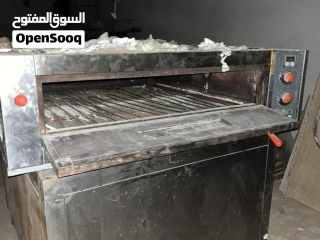 كوشه فرن بيتزا للمطاعم