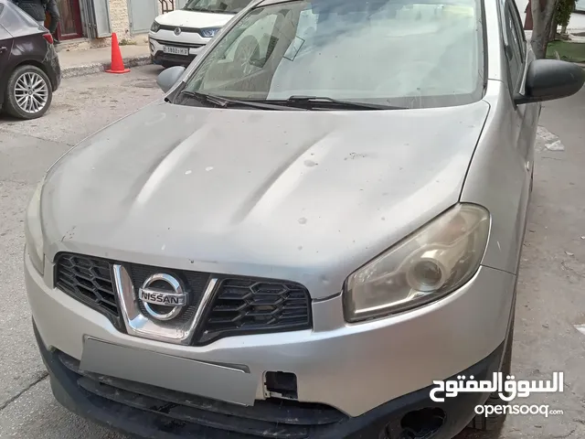 نيسان قشقاي للبيع 2013