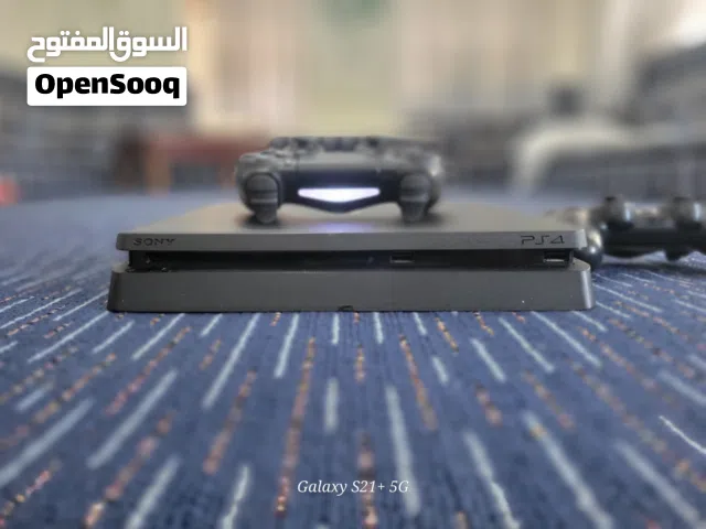 جهاز PS4 سلم مختم مهكر نظام 9.00 مع يدين وكالة ب 225 $ دولار فقط عرض لفترة محدودة !