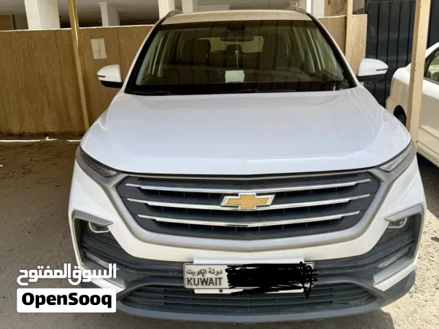 2023 Chevrolet Captiva Standard
