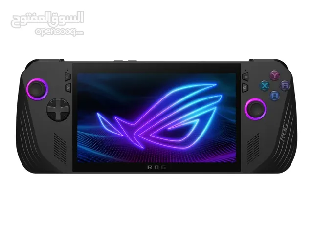 مطلوب لينوفو ليجون جو او اسوس روج الاي او ام اس اي كلو Asus rog ally lenovo legion go MSI Claw