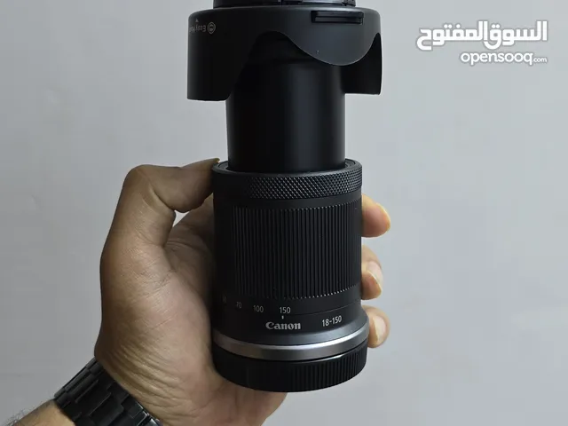 عدسة كانون  Rf-s