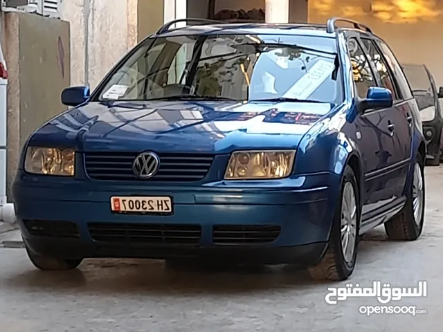 Used Volkswagen Bora in Tripoli