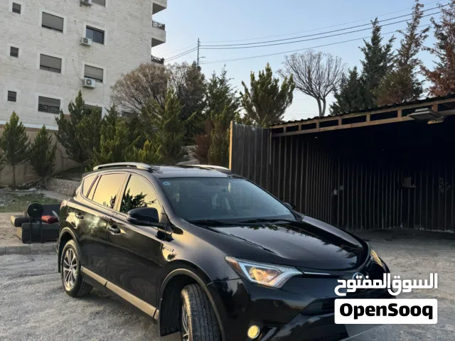 2016 تويوتا راف فور XLE