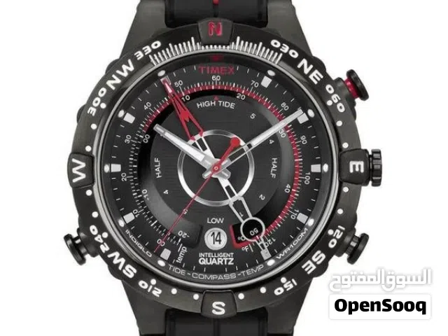 ساعة تايمكس أمريكية مميزة جدا للبيع بحالة ممتازة