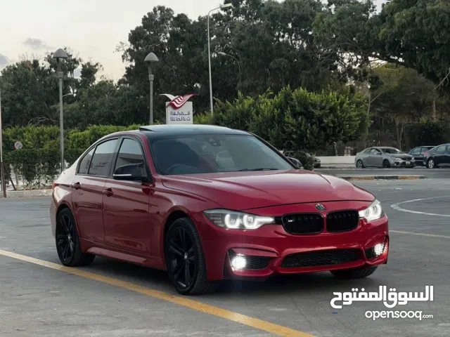 السلام عليكم BMW F30  سيارة الله ايبارك محرك كمبيو عيب لا  الصالة 80% نقبلو كاش وتحويل مصرفي