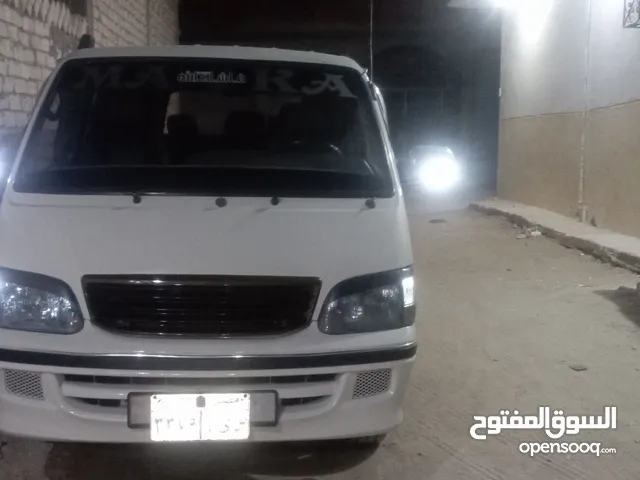 Used Toyota Hiace in Alexandria