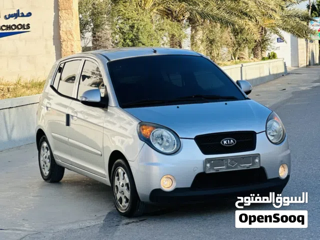 2010 كيا مورنينج GT-Line