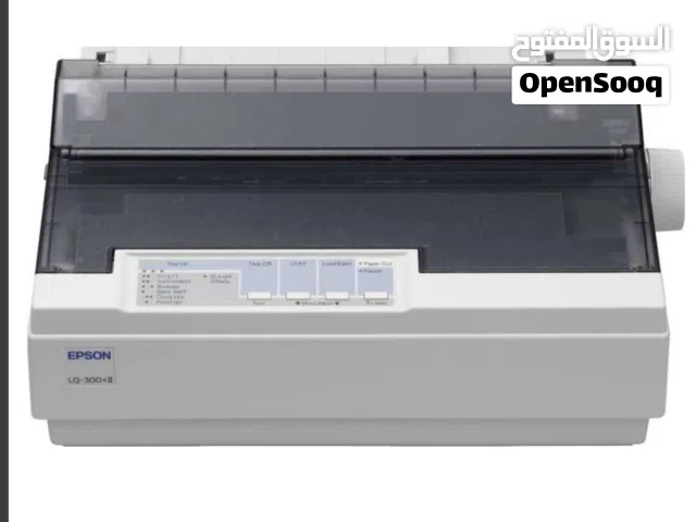 طابعه ابسن موديل Epson LQ-300+II