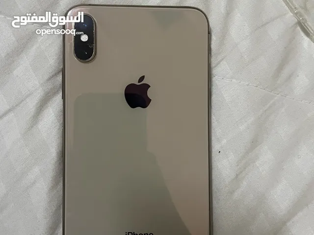 Apple iPhone XS Max 64 GB in Dhofar