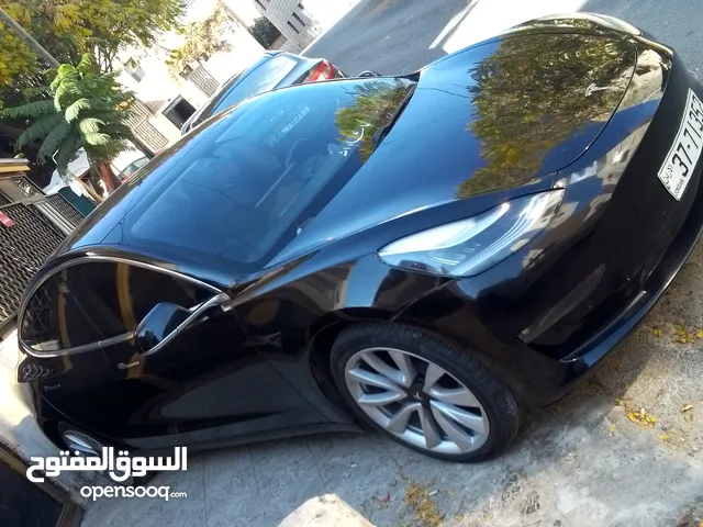 Used Tesla Model 3 in Amman